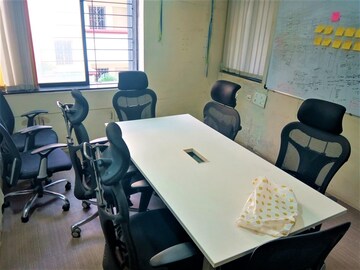 Team Area in  Office Space at Magarpatta City – for Rent