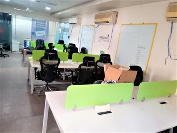 Team Area in  Office Space at Magarpatta City – for Rent