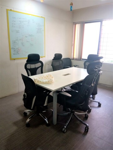 Team Area in  Office Space at Magarpatta City – for Rent