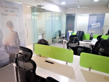 Team Area in  Office Space at Magarpatta City – for Rent