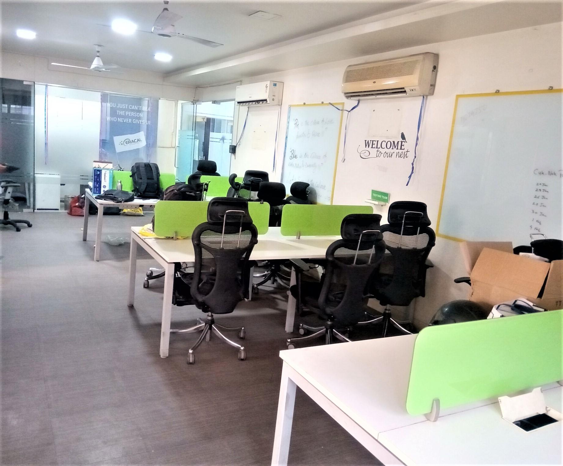 Office Space For Rent in Magarpatta City