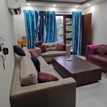 Living Room in 3.5 BHK Apartment at Shiv Sai Ozone Park, Sector 86 – for Sale