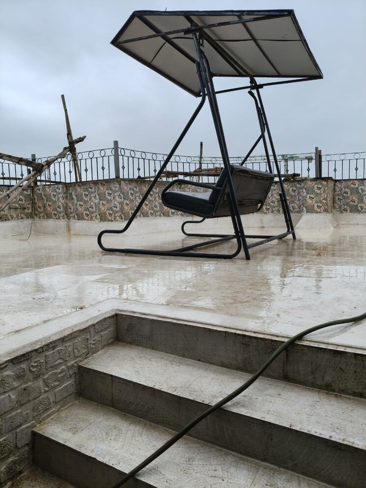 Balcony, shreeji-plaza-nerul 2 Bedroom 1211 Sq.Ft. Apartment In Nerul Sector 23 Navi Mumbai 9180738