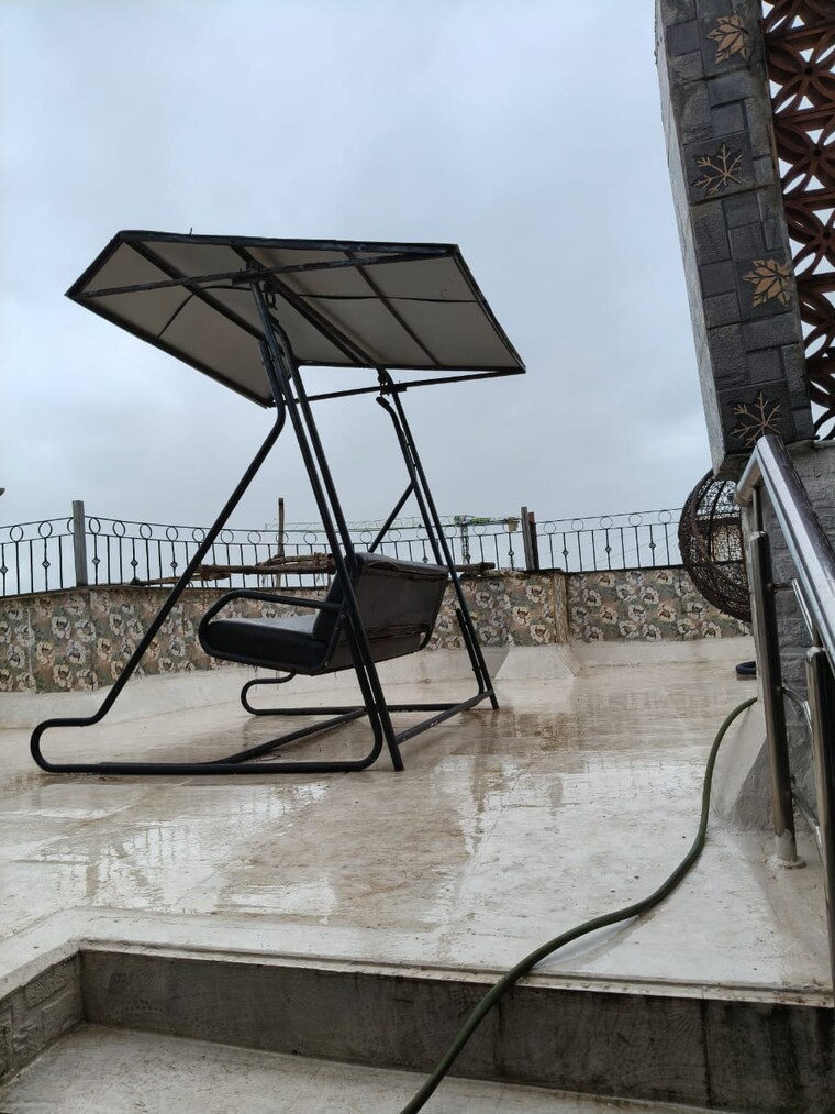 Balcony, shreeji-plaza-nerul 2 Bedroom 1211 Sq.Ft. Apartment In Nerul Sector 23 Navi Mumbai 9180738