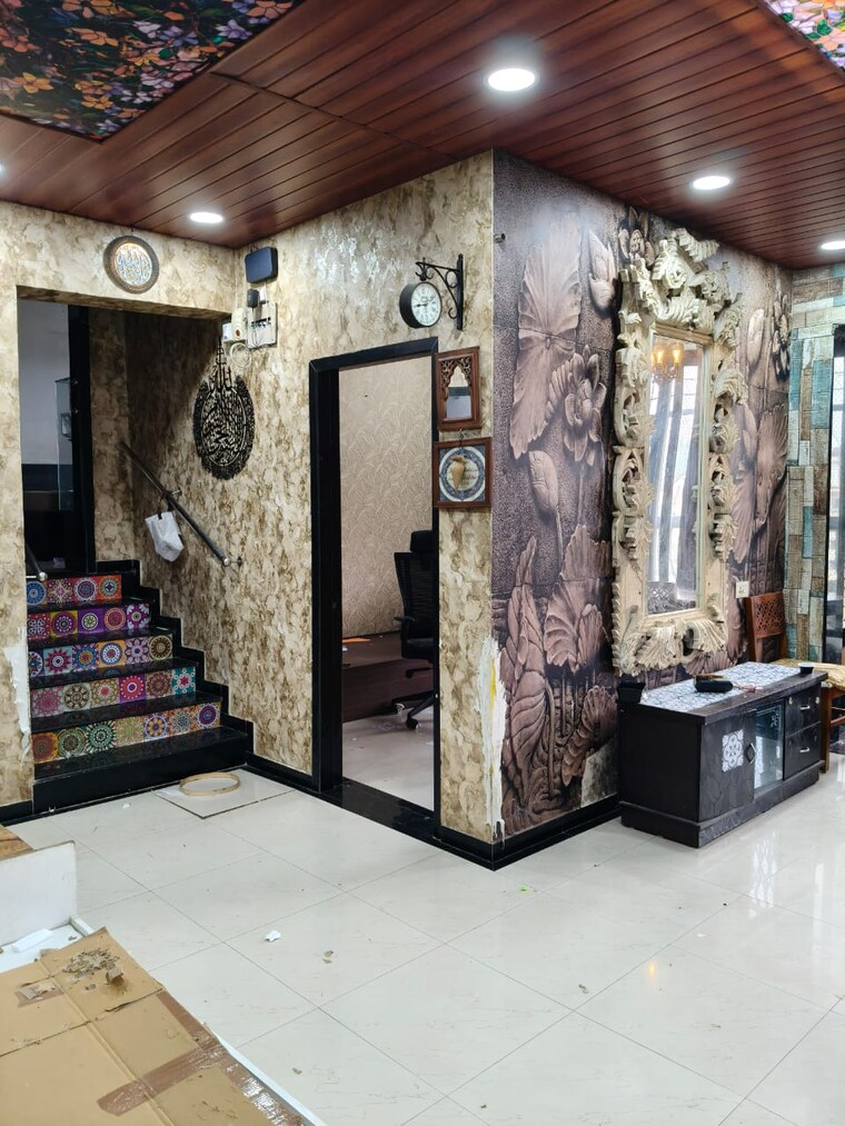 Living Room, shreeji-plaza-nerul 2 Bedroom 1211 Sq.Ft. Apartment In Nerul Sector 23 Navi Mumbai 9180738