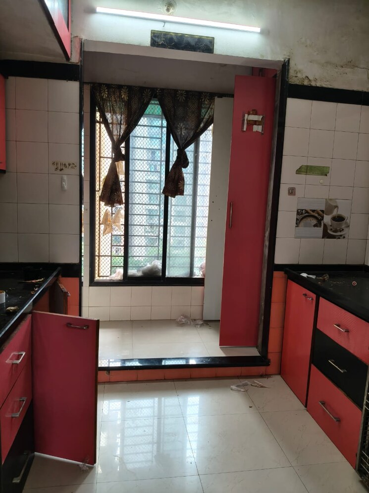 Kitchen, shreeji-plaza-nerul 2 Bedroom 1211 Sq.Ft. Apartment In Nerul Sector 23 Navi Mumbai 9180738