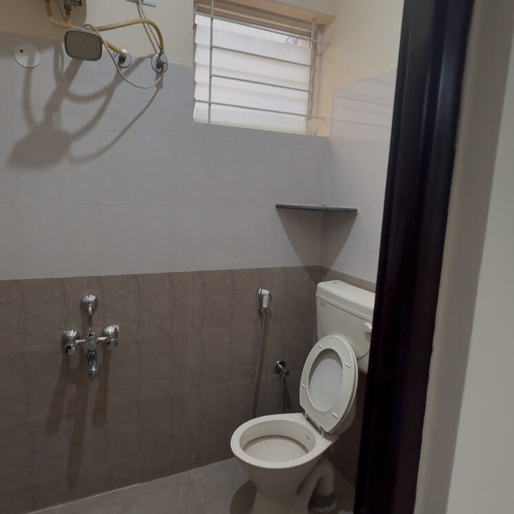 Bathroom, sri-sai-arcade-btm-layout 1 Bedroom 800 Sq.Ft. Builder Floor In Mico Layout Bangalore 9188878