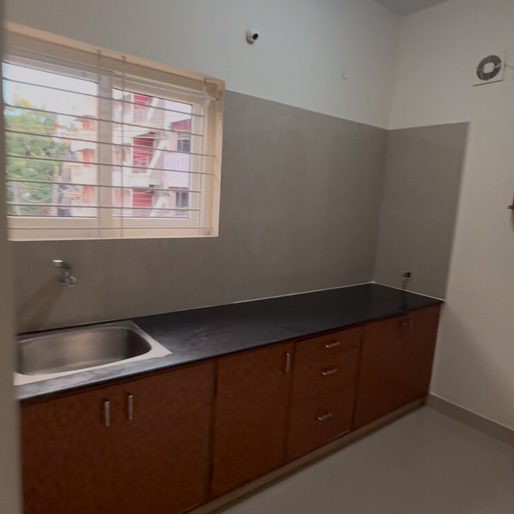 Kitchen, sri-sai-arcade-btm-layout 1 Bedroom 800 Sq.Ft. Builder Floor In Mico Layout Bangalore 9188878