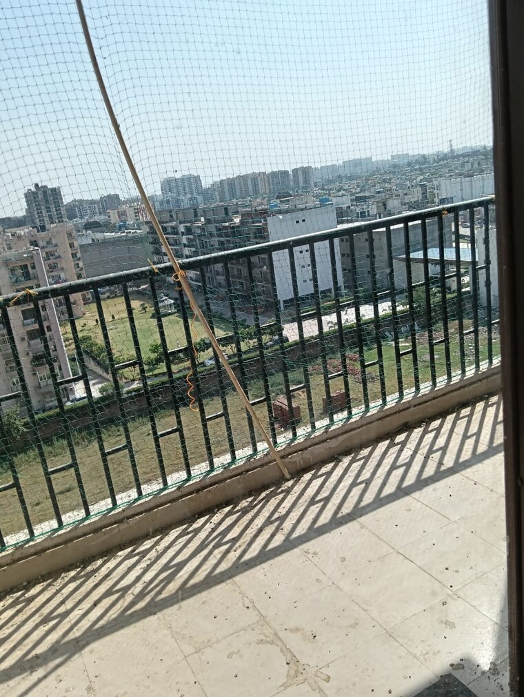 Balcony, pir machalla 3 Bedroom 2200 Sq.Ft. Apartment In Pir Machalla Zirakpur 9188868