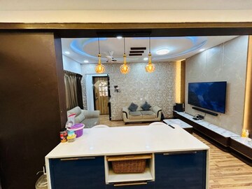 Team Area in 2.5 BHK Apartment at Samarttha 45 Shashwat Avenue, Punawale – for Sale