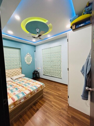 Furnished Amenities in 2.5 BHK Apartment at Samarttha 45 Shashwat Avenue, Punawale – for Sale