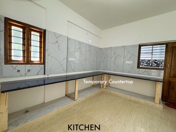 Kitchen in 3 BHK Builder Floor at Raja Rajeshwari Nagar – for Sale