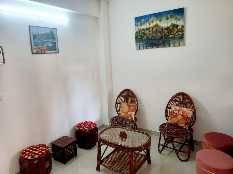 Living Room, breez-global-heights 1 Bedroom 337 Sq.Ft. Apartment In Sohna Sector 33 Gurgaon 9188917