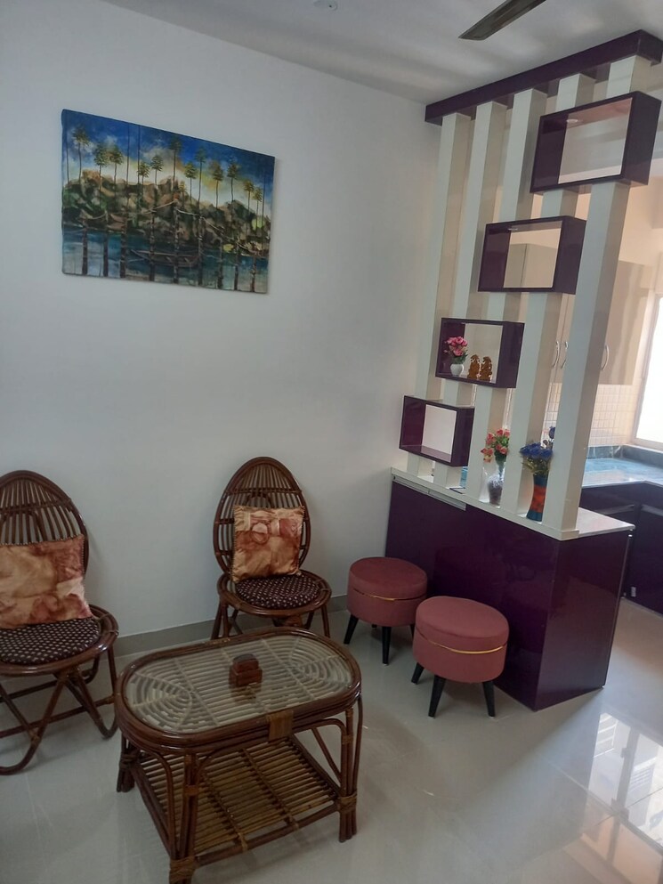 Living Room, breez-global-heights 1 Bedroom 337 Sq.Ft. Apartment In Sohna Sector 33 Gurgaon 9188917