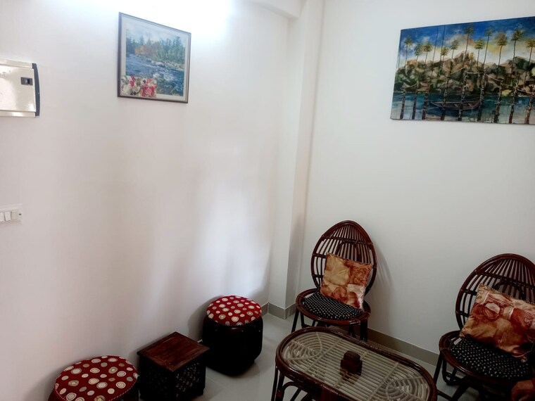 Living Room, breez-global-heights 1 Bedroom 337 Sq.Ft. Apartment In Sohna Sector 33 Gurgaon 9188917