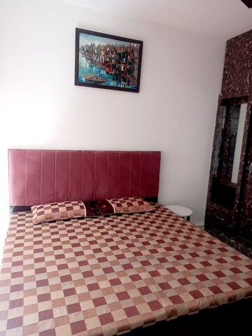 Bedroom in 1 BHK Apartment at Breez Global Heights, Sohna Sector 33 – for Rent