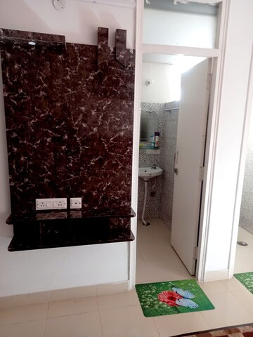 Bathroom in 1 BHK Apartment at Breez Global Heights, Sohna Sector 33 – for Rent