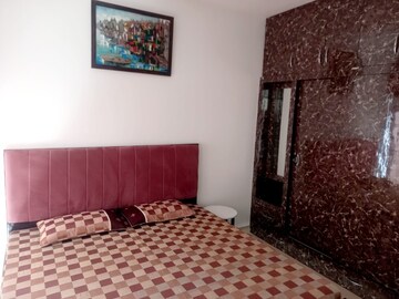 Bedroom in 1 BHK Apartment at Breez Global Heights, Sohna Sector 33 – for Rent