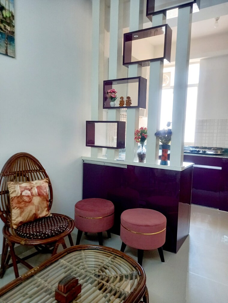 Living Room, breez-global-heights 1 Bedroom 337 Sq.Ft. Apartment In Sohna Sector 33 Gurgaon 9188917