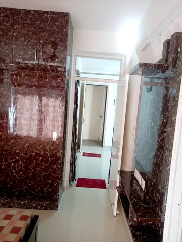 Building Lobby in 1 BHK Apartment at Breez Global Heights, Sohna Sector 33 – for Rent