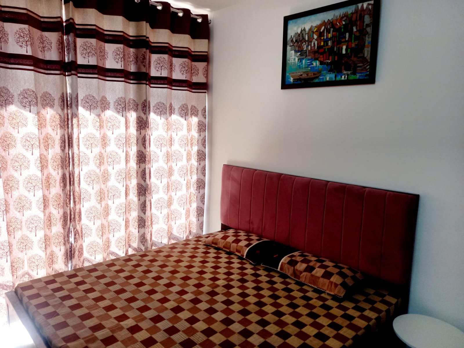 1 BHK Apartment For Rent in Breez Global Heights