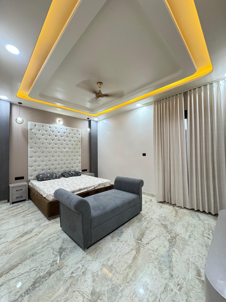 Bedroom, sirsi road 5 Bedroom 4850 Sq.Ft. Independent House In Sirsi Road Jaipur 9188923