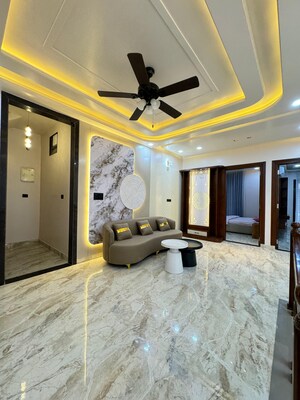 Living Room in 5 BHK Independent House at Sirsi Road – for Sale