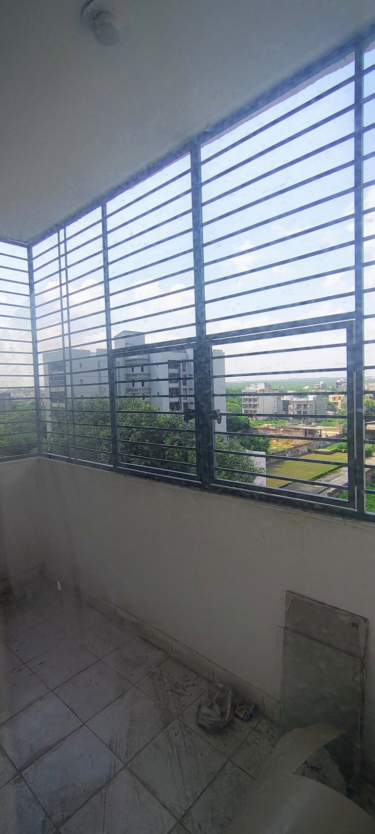 Balcony, sarvome-shree-homes 3 Bedroom 745 Sq.Ft. Apartment In Sector 45 Faridabad 9188906