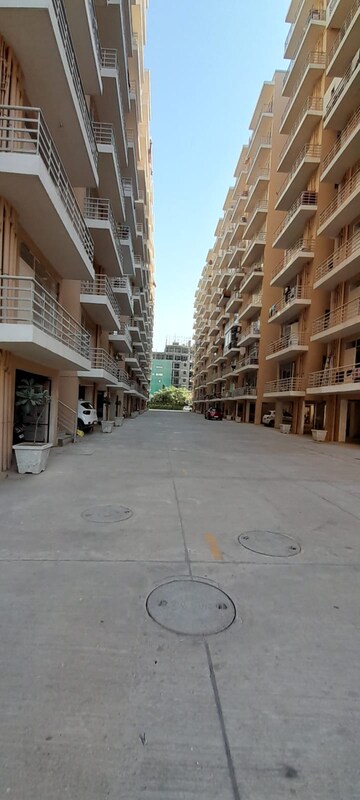 1 BHK Apartment – Exterior View View at Breez Global Heights, Sohna Sector 33 - for Rent