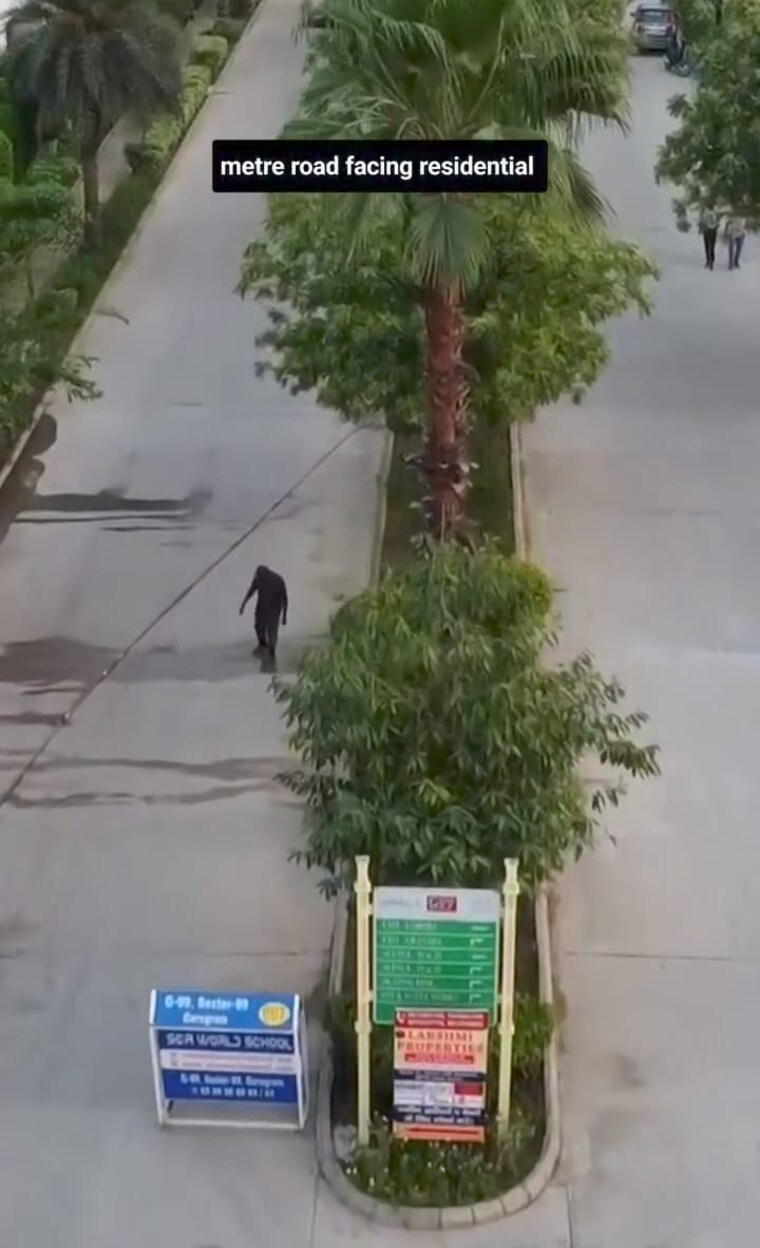 Exterior View, uppal-gurgaon-99  240 Sq.Yd. Plot In Sector 99 Gurgaon 9188903