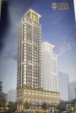 2 BHK 645 Sq.Ft. Apartment in Ajmal 235