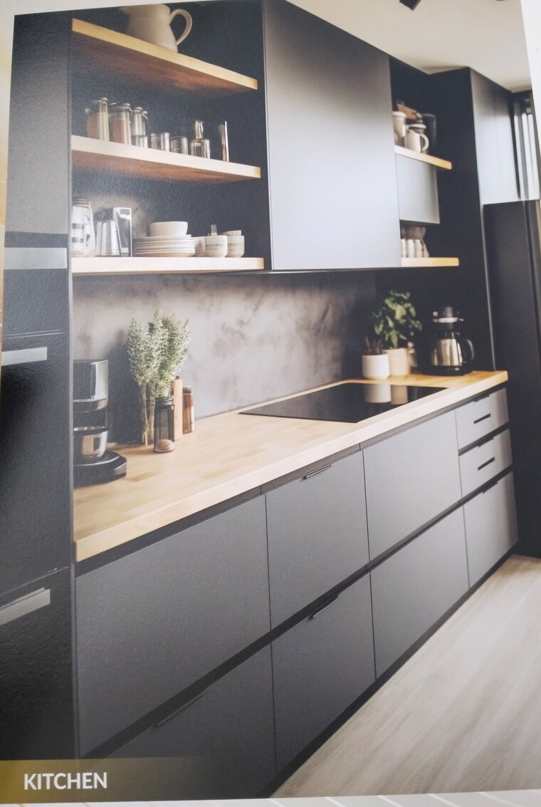 Kitchen, nagpada 2 Bedroom 645 Sq.Ft. Apartment In Nagpada Mumbai 9188927