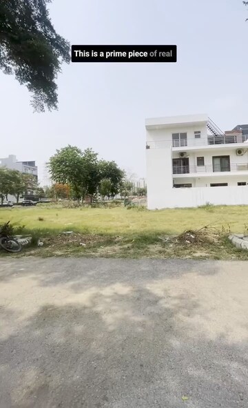  Plot – Exterior View View at Uppal Gurgaon 99, Sector 99 - for Sale