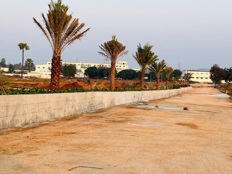 Other, jb-nature-valley  294 Sq.Yd. Plot In Choutuppal Hyderabad 9188897