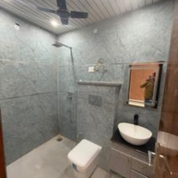 Bathroom in 2 BHK Builder Floor at Khodna Kalan – for Sale