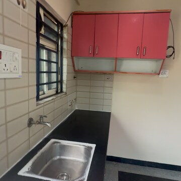 Kitchen in 1 BHK Builder Floor at Komal Apartment BTM Layout, Btm Layout – for Rent