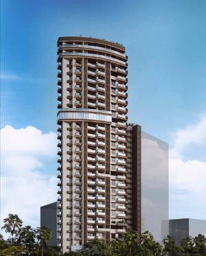 2 BHK Apartment For Sale in Mighty Siddhi Darshan, Dadar West