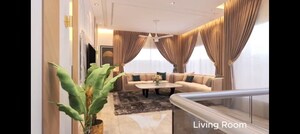 Team Area in 3 BHK Villa at Advaya Sentience Custom Built Homes, Bowrampet – for Sale