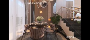 Gym in 3 BHK Villa at Advaya Sentience Custom Built Homes, Bowrampet – for Sale