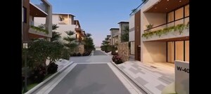 Balcony in 3 BHK Villa at Advaya Sentience Custom Built Homes, Bowrampet – for Sale