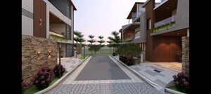 3 BHK Villa For Sale in Advaya Sentience Custom Built Homes, Bowrampet