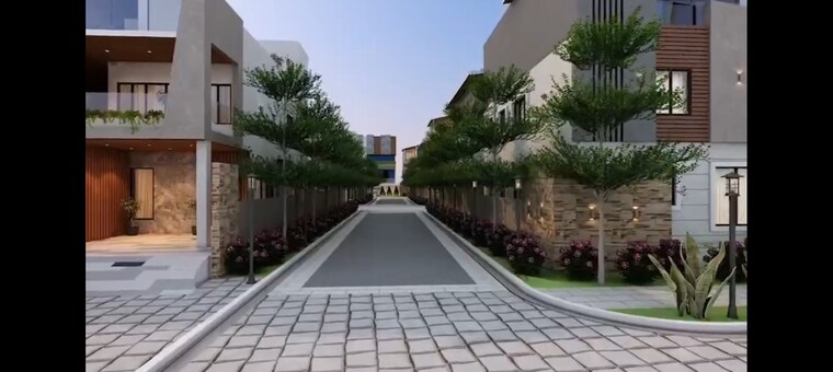 Balcony, advaya-sentience-custom-built-homes 3 Bedroom 3174 Sq.Yd. Villa In Bowrampet Hyderabad 9188964