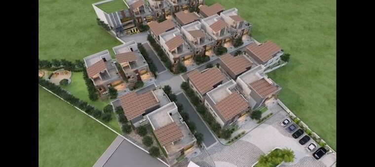 Living Room, advaya-sentience-custom-built-homes 3 Bedroom 3174 Sq.Yd. Villa In Bowrampet Hyderabad 9188964