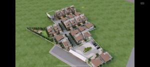 Master Plan in 3 BHK Villa at Advaya Sentience Custom Built Homes, Bowrampet – for Sale