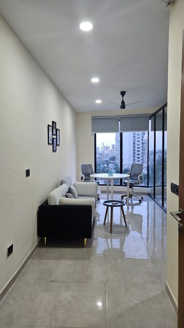 Team Area in  Office Space at Omaxe Hazratganj, Gomti Nagar – for Rent