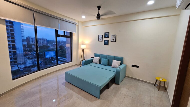 Floor Plan, omaxe-hazratganj Commercial Office Space 1950 Sq.Ft. In Gomti Nagar Lucknow 9188956