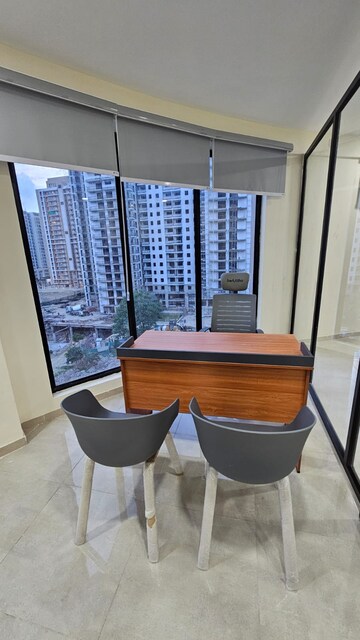Team Area in  Office Space at Omaxe Hazratganj, Gomti Nagar – for Rent