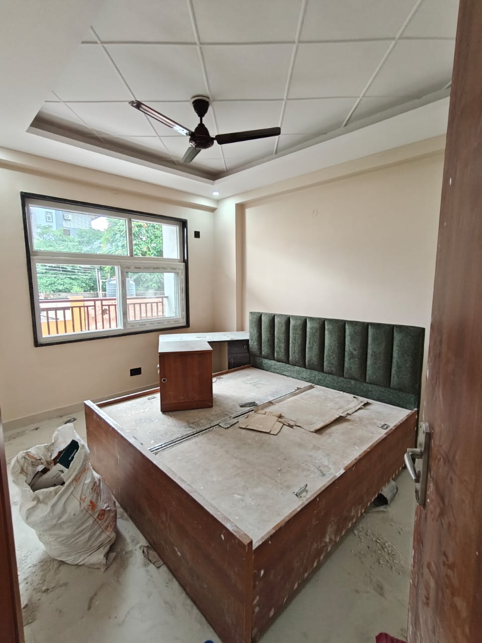 3 BHK + Study Room Builder Floor For Rent in Patel Nagar