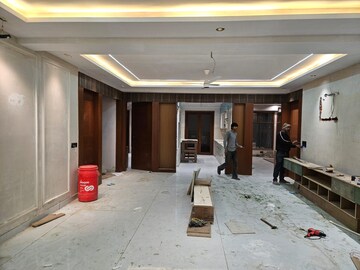 1.5 BHK Builder Floor For Rent in Shalimar Garden