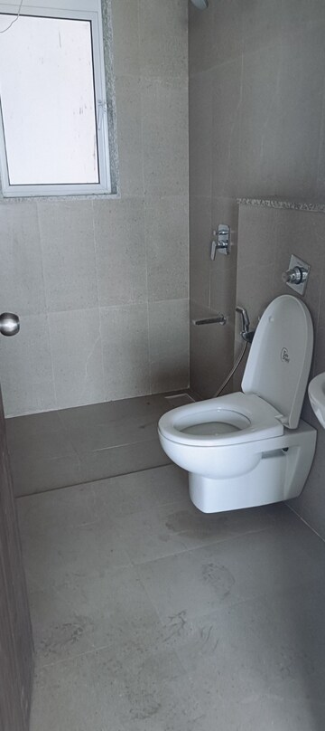 Bathroom in 2.5 BHK Apartment at Runwal Forests, Kanjurmarg West – for Sale